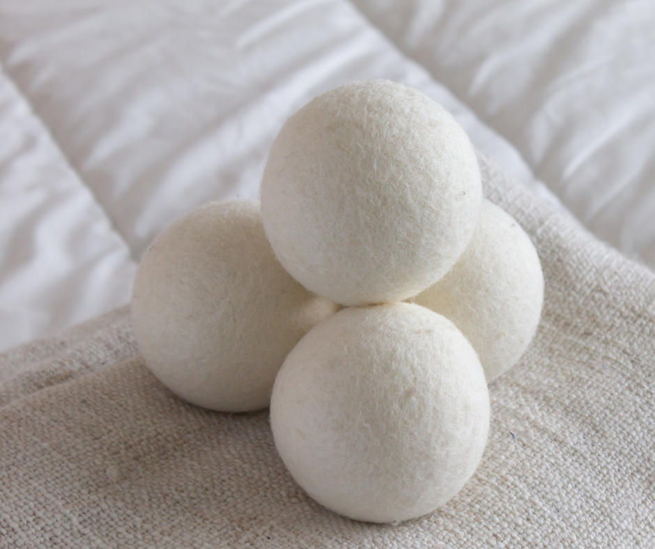 wool dryer balls