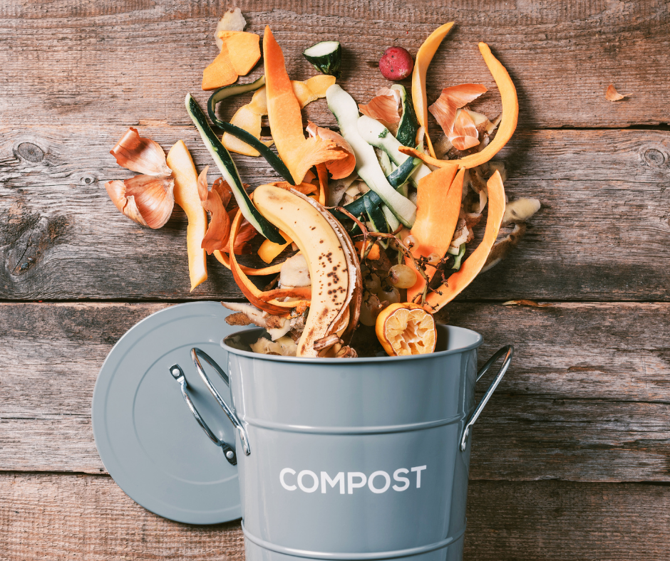 Compost buckett