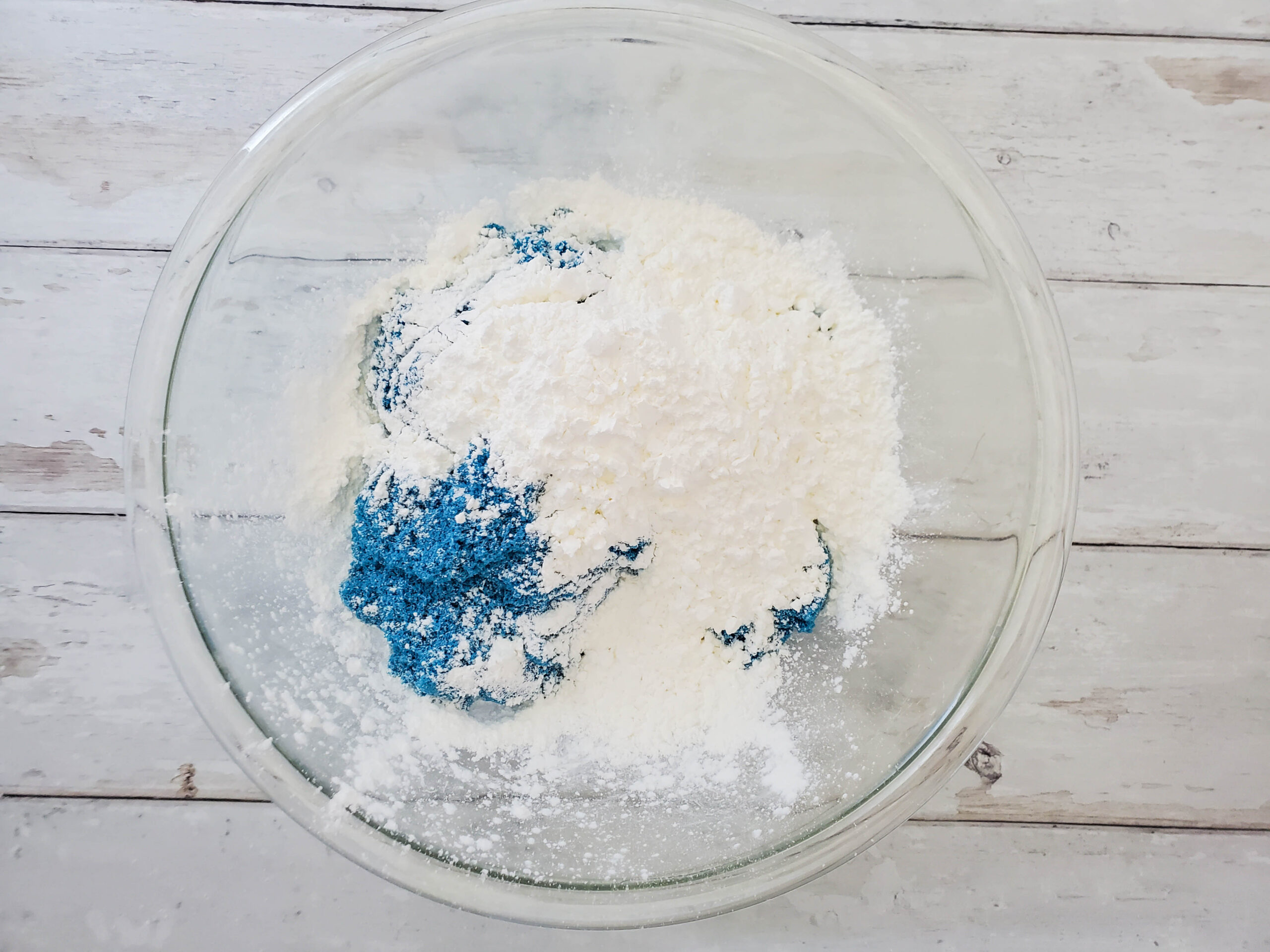 This FUN DIY To Make Your Own Kinetic Sand Is Perfect For Sensory Play   Process 1 Scaled 