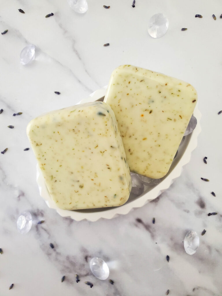 chamomile soap