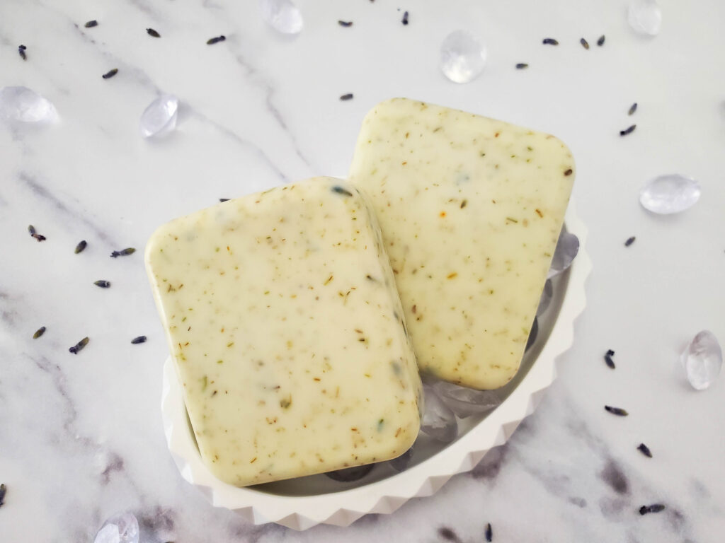 chamomile soap